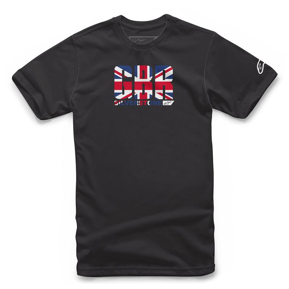 Alpinestars Alpinestars Circuits Tee Black/Great B.